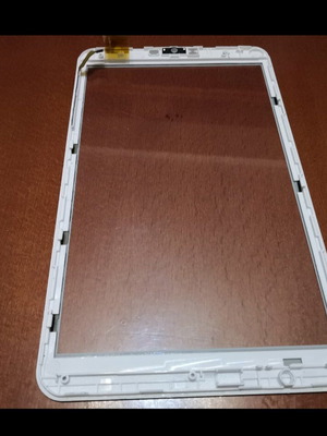 MLS brain 8" spare parts like new without screen and battery
