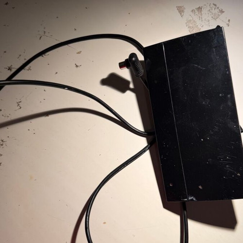 Meliconi AT Professional indoor TV antenna like new with power supply