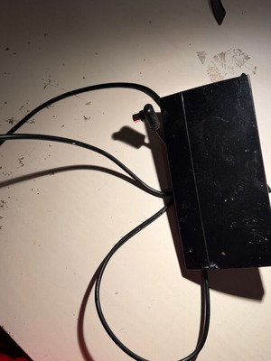 Meliconi AT Professional indoor TV antenna like new with power supply