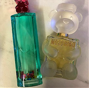 Moschino toy 2 & Tous Gems party
