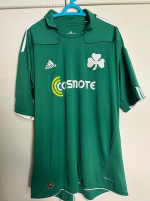 Φανέλα Παναθηναϊκού 2010-2011 Adidas Luis Garcia XL σαν καινούργιο