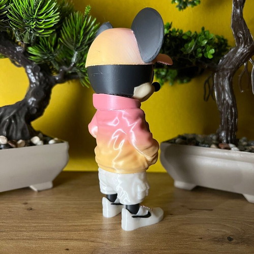 Mickey Mouse Urban figure 14cm new
