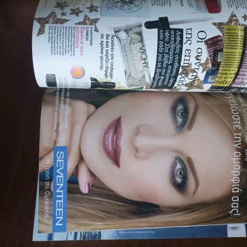 Cosmopolitan Magazine Issue 116 November 2009