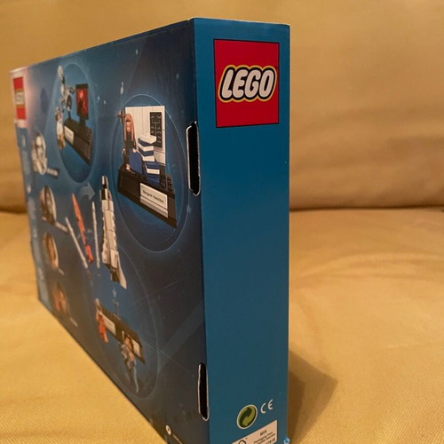 Lego Ideas 21312 Women of NASA sealed, new