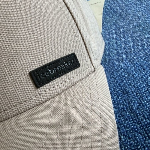 Icebreaker Merino Patch Hat new, unisex, one size