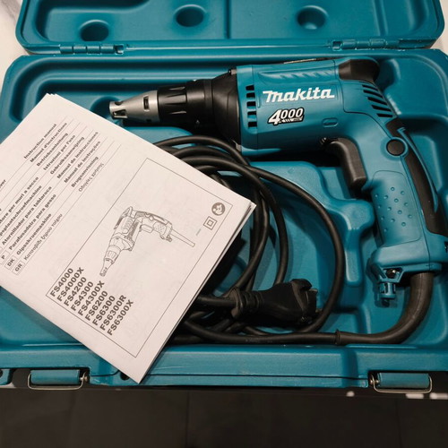 Makita FS4000 Drywall Screwdriver 570W new
