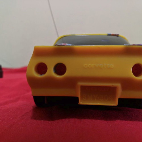 Radio Control Chevrolet Corvette 80s used