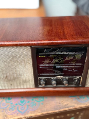 Kolster Brandes radio used condition unknown if works