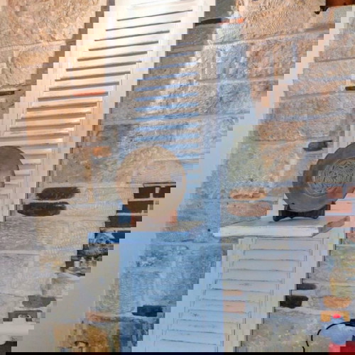 Φωτιστικά χειροποίητα, σετ δύο, καινούργια, με ραφάκια