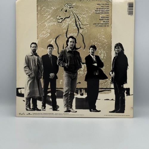 Poco Legacy vinyl record used