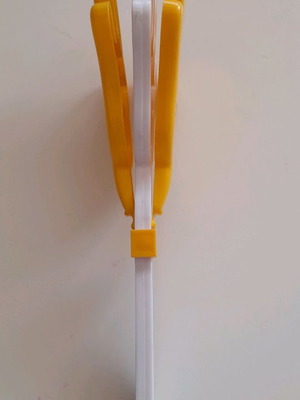 Cyta promotion clapper used, 18cm