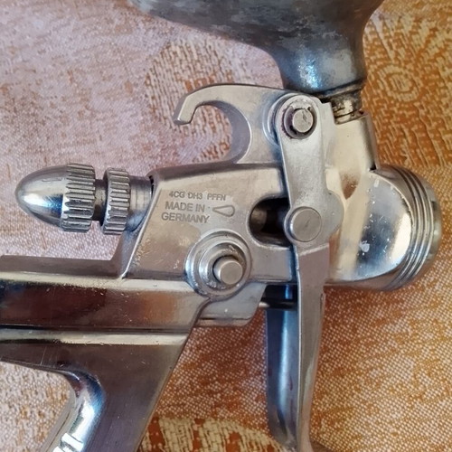Sata Jet 3000 RP paint gun used for spare parts