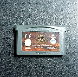 The Lord of the Rings the Return of the King - Game Boy Advance