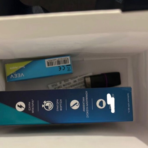 Veev One electronic cigarette device