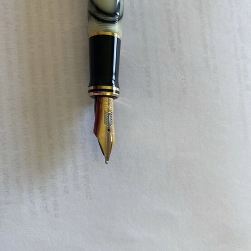 Parker Norman Rockwell Limited Pen like new