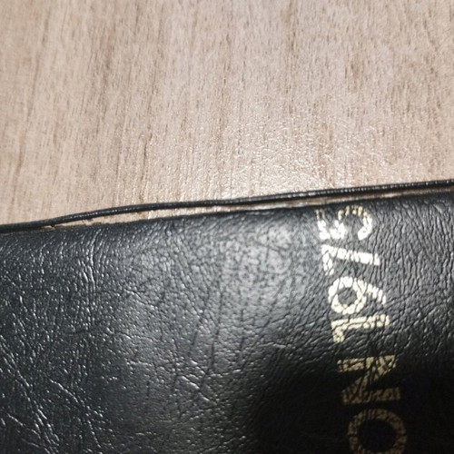 Minion 1975 agenda like new