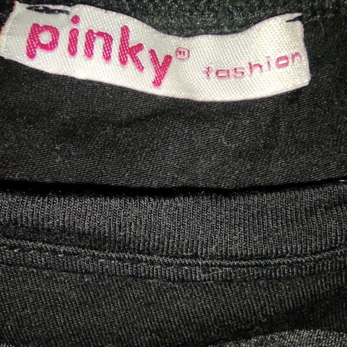 Emo Short-Sleeve T-Shirt Miss Pinky Used Size M 2000s