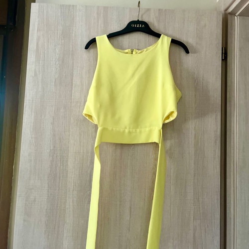BSB top used, yellow, size M