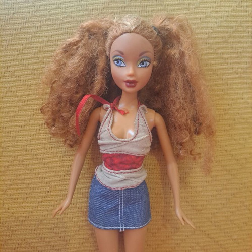 My Scene Westley Hanging Out doll Mattel 1999