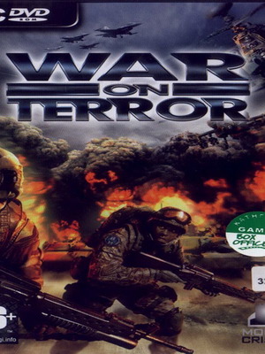 War on Terror PC game μεταχειρισμένο χωρίς βιβλίο οδηγιών