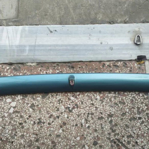 Nissan N14 spoiler used for 4-door