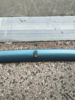 Nissan N14 spoiler used for 4-door