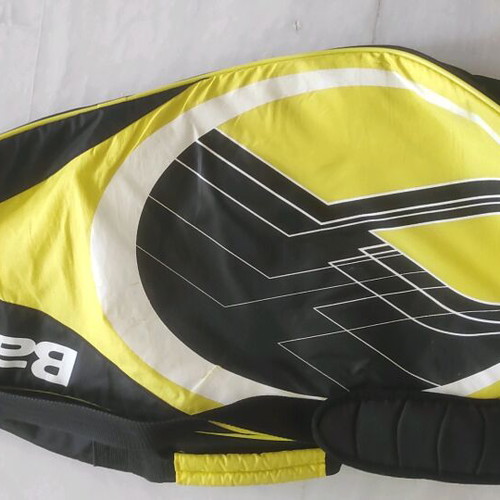Babolat racket bag used
