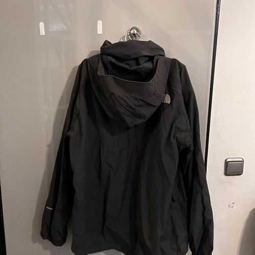 Μπουφάν The North Face γκρι σαν καινούργιο, μέγεθος S