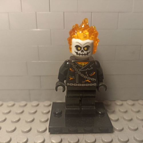 Lego Marvel Ghost Rider like new