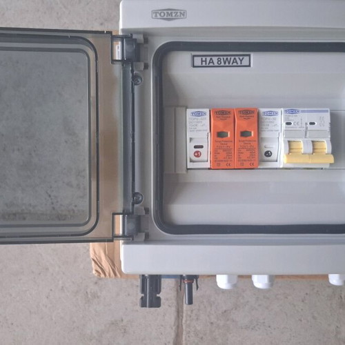 Panel for photovoltaic systems new