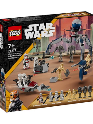 Lego Star Wars 75372 brand new and sealed