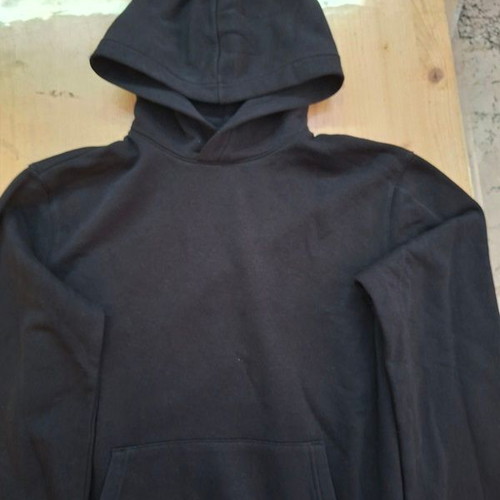 H&M hoodies for boys 12-14 years like new, black, pack of 2