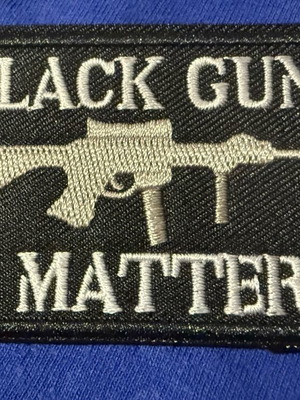 Velcro patch like new
