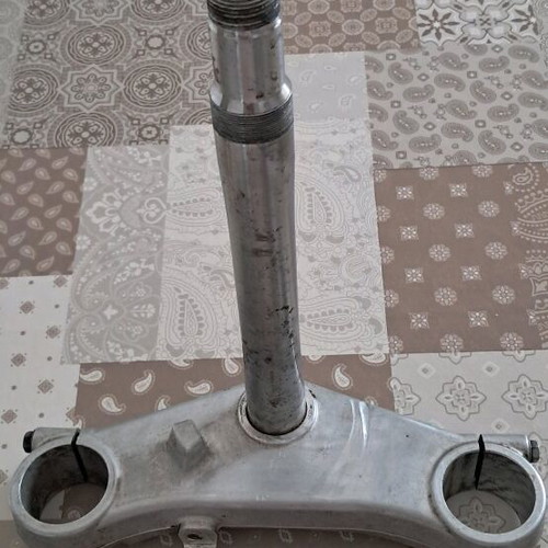 Suzuki DL 650 V Strom fork stem used