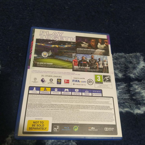 FIFA 21 PS4 used