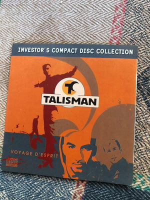 Talisman CD like new