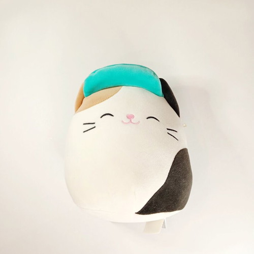 Original Squishmallows plush cat like new