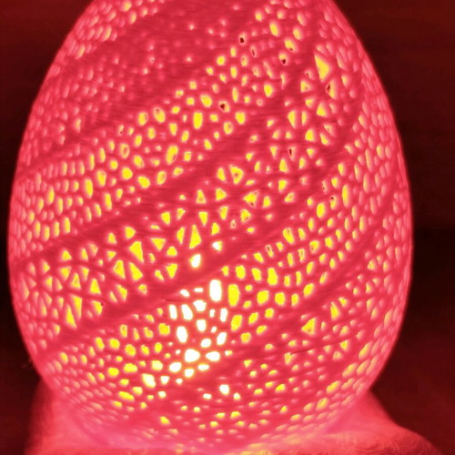 Easter decorative bunnies set of two pieces new