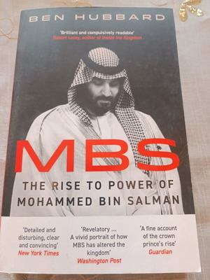 MBS book new in English