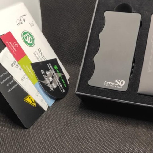 Mono SQ DNA75C Mod by Dovpo X Signature Mods like new