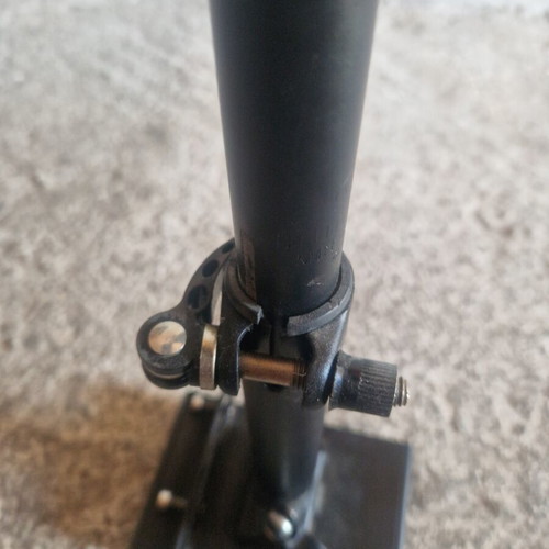 Saddle seat for electric scooter like new, fits Xiaomi M365 models