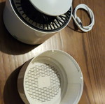 Mosquito repellent device with light new