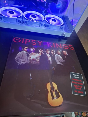 Gipsy Kings βινύλιο 1987