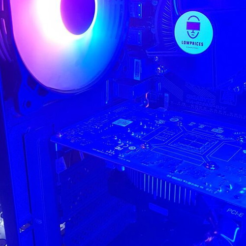 Intel i5 Gaming PC v38 with GTX 1650 Super GDDR6