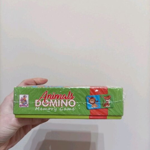 Children's domino game new