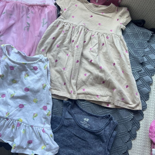 Baby clothes lot used, size 86/92, Zara H&M Sinsay Lupilu