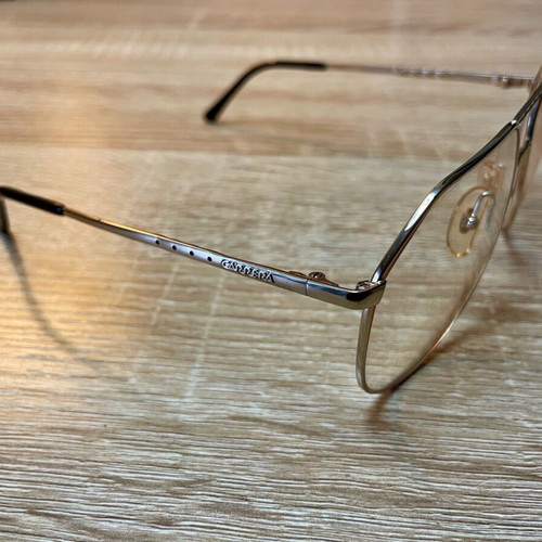 Carrera Vintage NOS Glasses New, Gold, Made in Austria