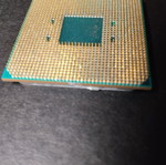 AMD Ryzen 3 2200G processor with cooler