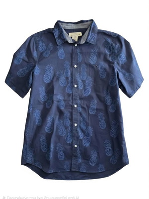 Shirt No14 like new, size 158 cm, blue