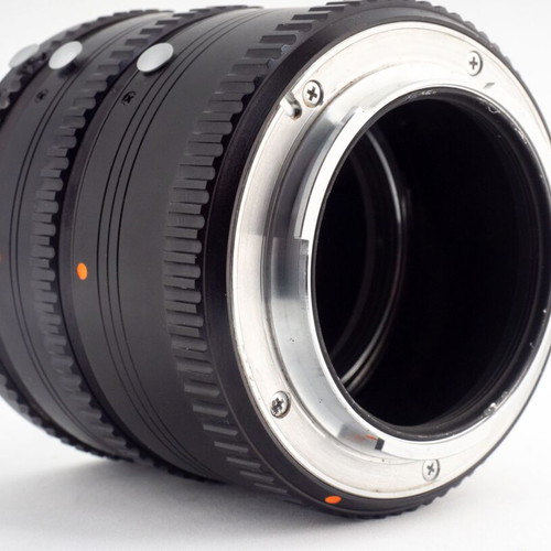 Asahi Pentax Auto Extension Tube Set K for Pentax K-mount cameras
